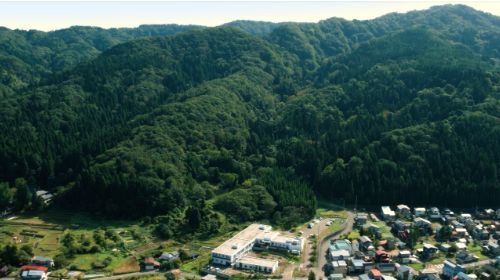 社会福祉法人長岡東山福祉会様 －動画制作－