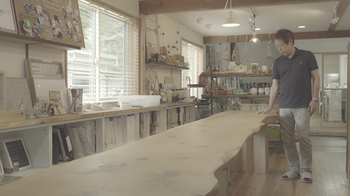 株式会社山六木材様 －動画制作－