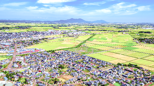 見附市様 －画像制作－